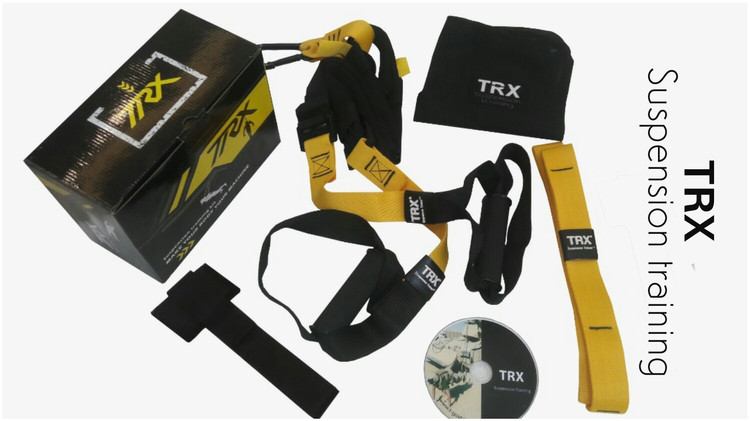 بند TRX حرفهای درجه ۱