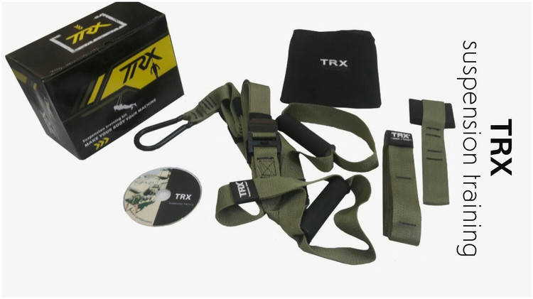 بند TRX حرفهای درجه ۱