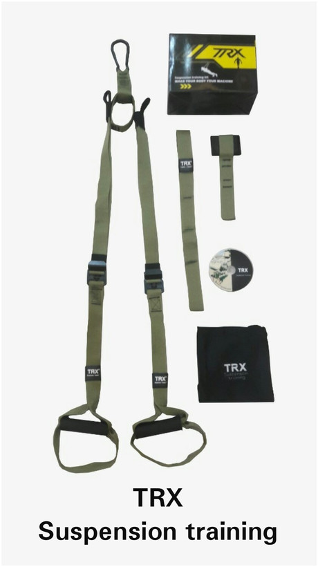 بند TRX حرفهای درجه ۱