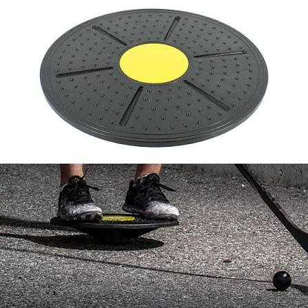 تخته تعادل و بالانس برد گرد ۳۶۰ درجه (Wobble Balance Board)